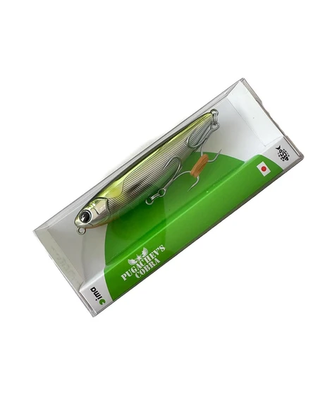 İma PUGACHEV'S COBRA 90 #X2149 9cm 12gr Maket Balık ürün görseli