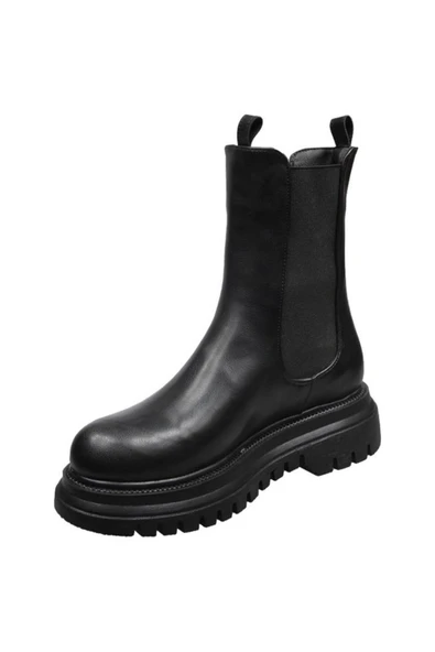 M.P. Mp Kadın Siyah - Resim 3