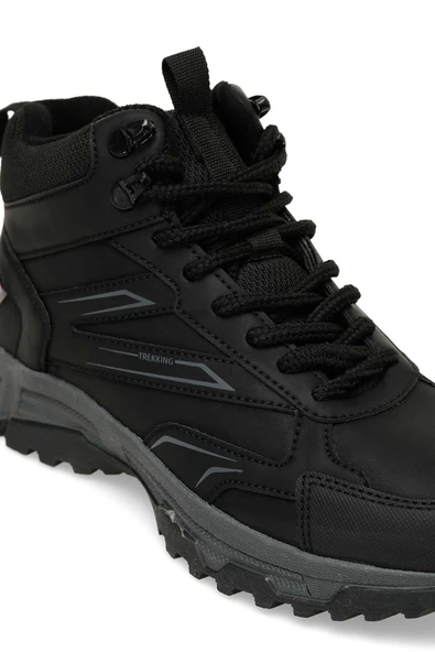 Kinetix MAGNA PU HI 4PR Siyah Unisex Outdoor Bot - Resim 7