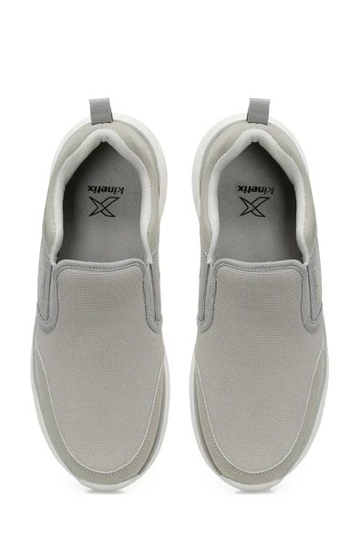Kinetix MOLT 4FX Gri Erkek Slip On - Resim 4