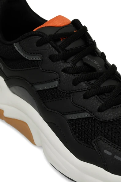 Kinetix Tıona Tx 4fx Siyah Erkek Sneaker - Resim 7