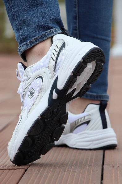 lumberjack Pol 4fx Memory Taban Rahat Unisex Spor Ayakkabı - Resim 4