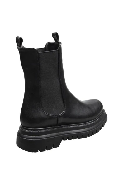 M.P. Mp Kadın Siyah - Resim 2