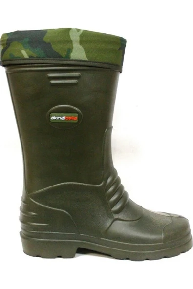 Akınal Eva Çizme Eva Hafif Çoraplı Çizme - Resim 2