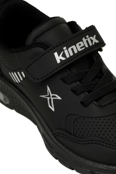 Kinetix WATSON P 5PR Siyah Erkek Çocuk Spor Ayakkabı - Resim 7