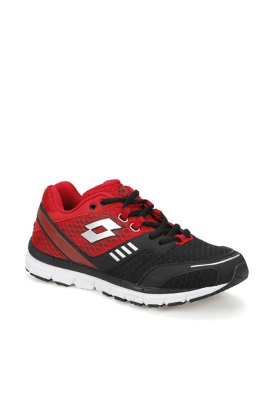 Lotto Vicenza Siyah KIRMIZI BEYAZ Erkek Ayakkabı 100389196 ürün görseli