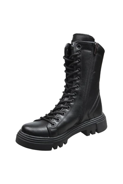 M.P. Mp Kadın Siyah - Resim 3