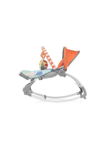 Kanz Rockabye Müzikli Ve Titreşimli Ana Kucağı Balon - 4