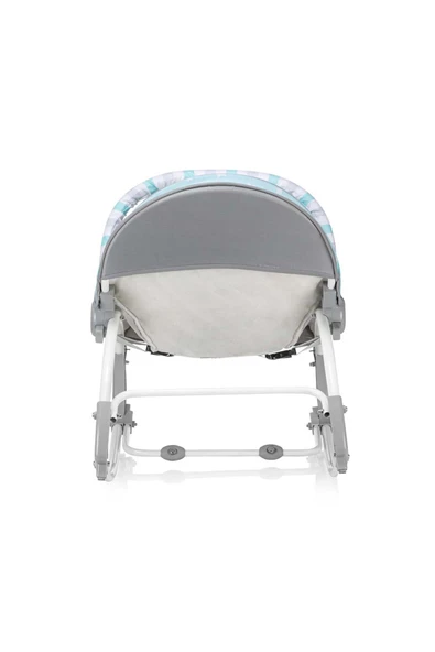 Kanz Rockabye Müzikli Ve Titreşimli Ana Kucağı Uzay - 9