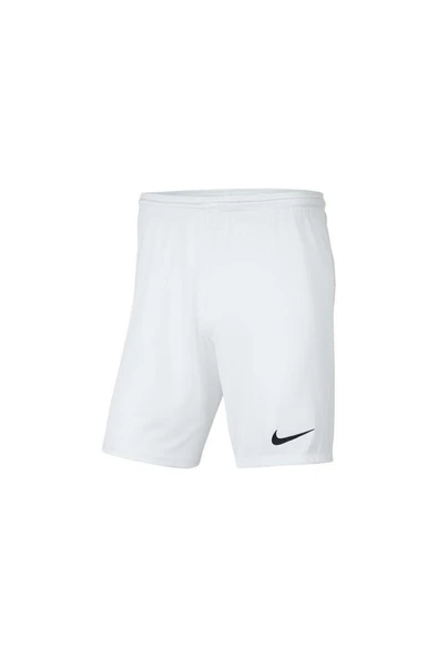 Nike Dry Park III BV6855-100 Erkek Şort