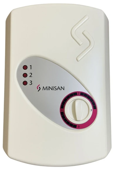 Minisan Ani Su Isıtıcı-Mns-Sf7000 Eko