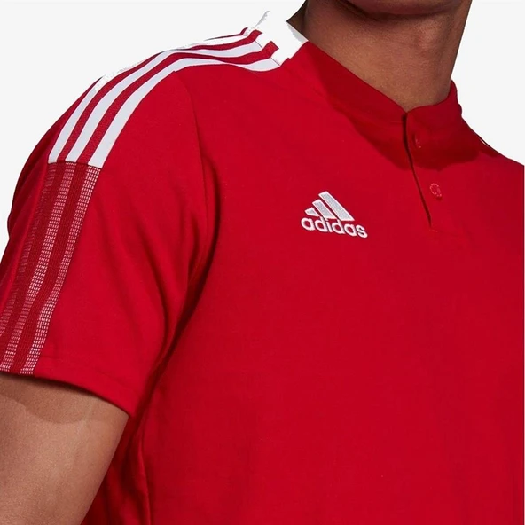 adidas  TIRO 21 GM7365 Erkek Tişört - 3