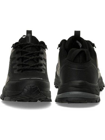 LUMBERJACK RAVEN 5PR SİYAH SİYAH SU GEÇİRMEZ WATERPROFF OUTDOOR AYAKKABI - Resim 7