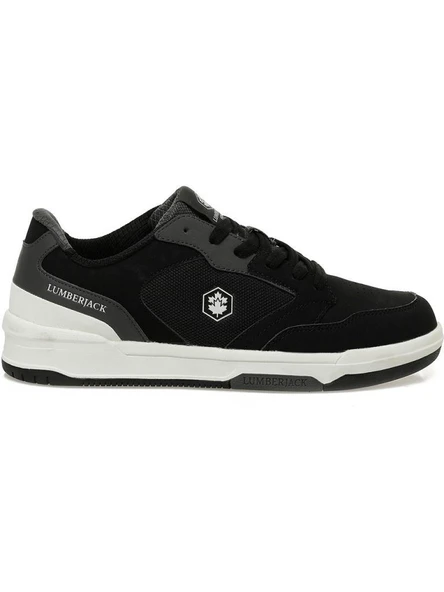 LUMBERJACK TELE 5PR SİYAH COMFORT CASUAL GÜNLÜK SPOR AYAKKABISI - Resim 3