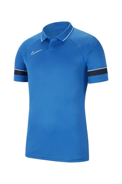 Nike M Nk Df Acd21 Polo CW6104-463 Erkek Polo Yaka T-Shirt