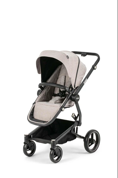 Kanz t-Go Travel Sistem Bebek Arabası Bej - 4