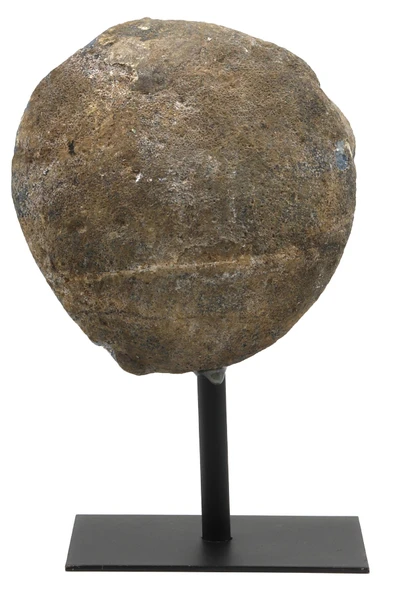 Ametist Doğal Taş Standlı Ham Parça - 1148 Gr. - Resim 2