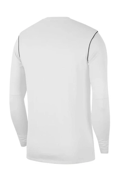 Nike Erkek Spor Dry Park20 Crew Top BV6875-100 Erkek Sweatshirt - Resim 2