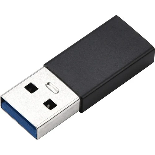 Case 4U C4U USB 3.0 to Type-C Çevirici Adaptör - Type-A to USB-C - Resim 2