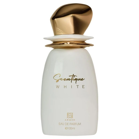 Ahmed Al Maghribi Scentique White EDP 100 ml Unisex Parfüm ürün görseli 1