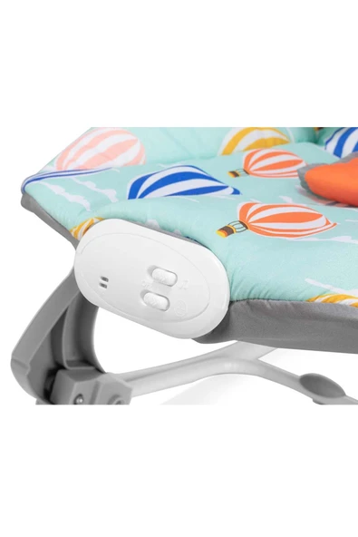 Kanz Rockabye Müzikli Ve Titreşimli Ana Kucağı Balon - 10