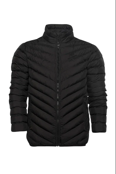 New Balance MNJ3232 Erkek Siyah Mont - 2