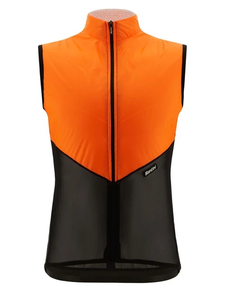 Santini Redux Lite Wind Vest Erkek Rüzgarlık Yelek SP54575REDUXLITE ürün görseli