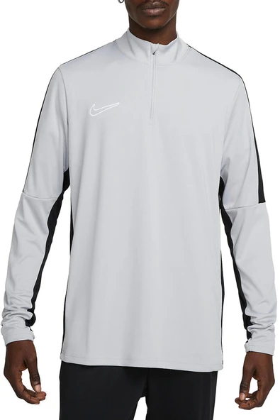 Nike Dri-FIT Academy DR1352-012 Gri Eşofman Üstü