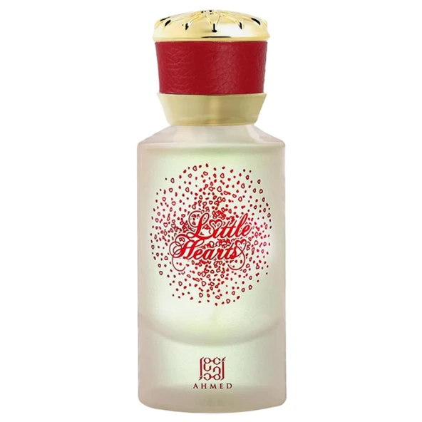 Ahmed Al Maghribi Little Hearts EDP 50 ml Unisex Parfüm ürün görseli