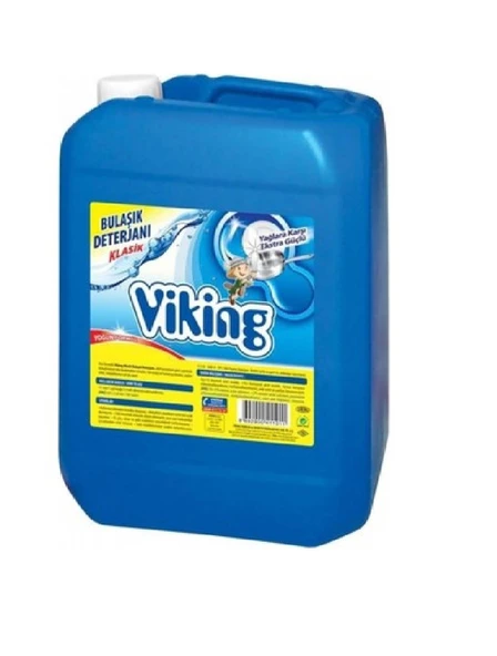 VİKİNG SIVI BULAŞIK DETERJANI 4000 ML ürün görseli