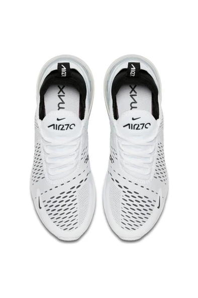 Nike Air Max 270 AH6789-100 Kadın Spor Ayakkabı - Resim 5