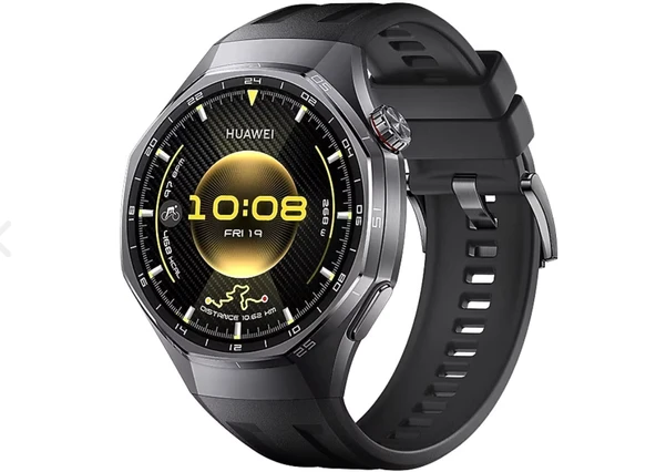 Huawei Watch GT 6 Pro 46 mm - Siyah ürün görseli