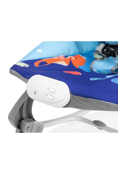 Kanz Rockabye Müzikli Ve Titreşimli Ana Kucağı Denızaltı - 8