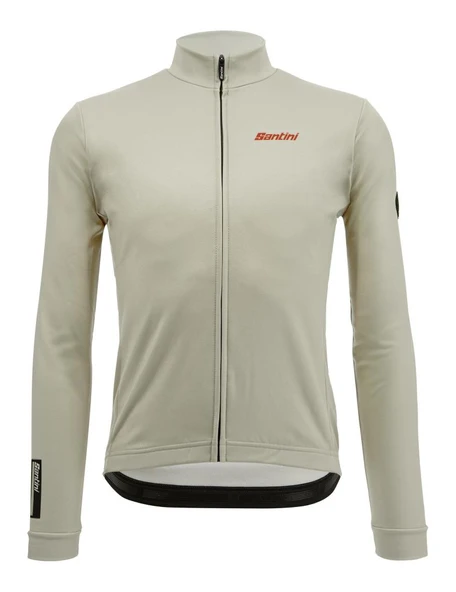 Santini Gravel Core Büyük Beden Erkek Bisiklet Forması Uzun Kollu 3M216075GRAVLCORE - Resim 7