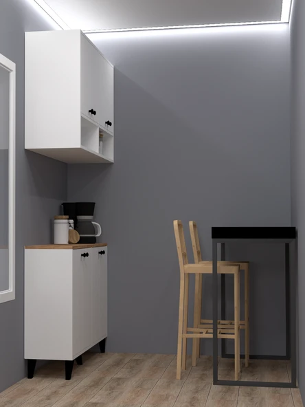 SİRİUS MUTFAK DOLABI - Resim 4