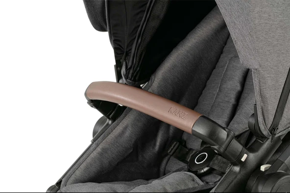Kanz t-Go Travel Sistem Bebek Arabası Siyah - 7