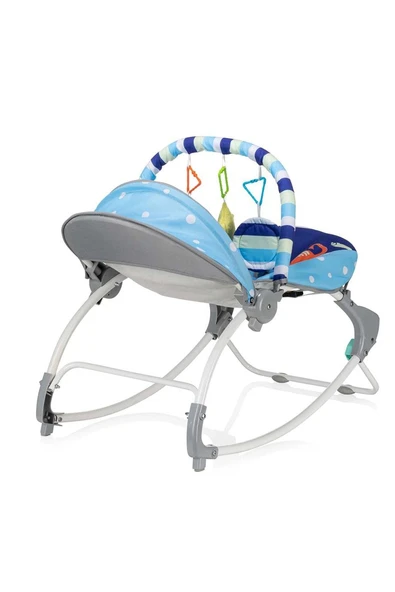 Kanz Rockabye Müzikli Ve Titreşimli Ana Kucağı Denızaltı - 4
