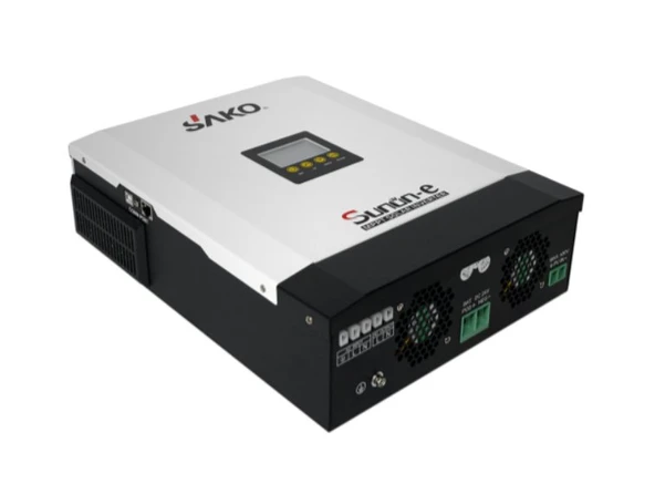 SAKO - İnges 2.4 KW MPPT AKILLI TAM SINUS INVERTER - 24 VOLT 2400 WATT INVERTÖR (450-500 VDC) - Resim 3