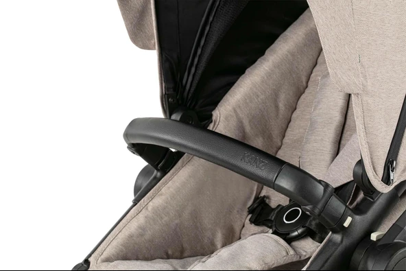Kanz t-Go Travel Sistem Bebek Arabası Bej - 9