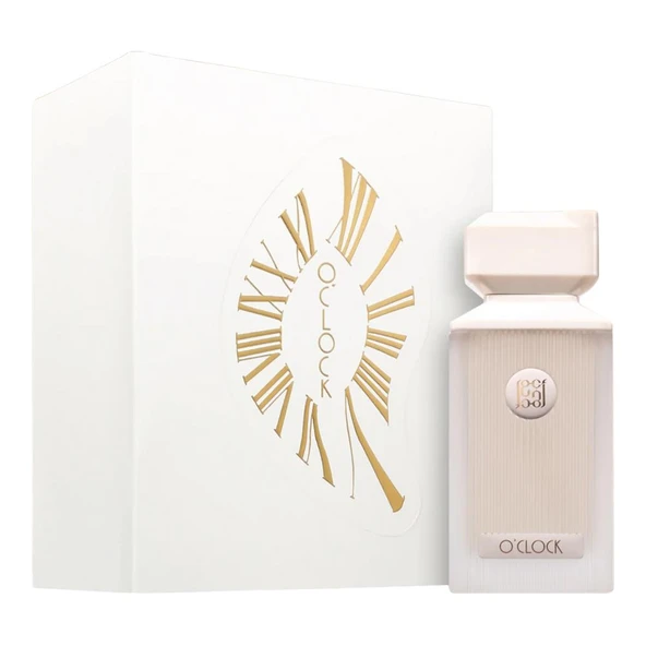 Ahmed Al Maghribi O Clock Extrait de Parfum 100 ml Unisex Parfüm - Resim 2