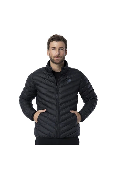 New Balance MNJ3232 Erkek Siyah Mont