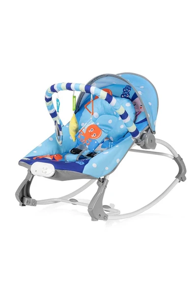 Kanz Rockabye Müzikli Ve Titreşimli Ana Kucağı Denızaltı - 2