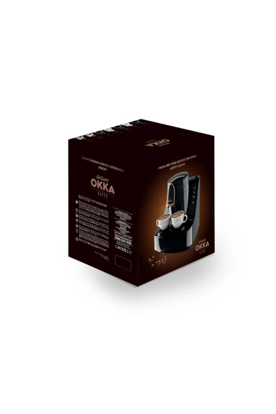 ARZUM Elite Türk Kahvesi Makinesi Bakır - OK0040 - Resim 8