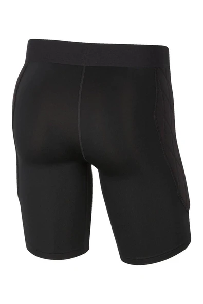 Nike Dry CV0053-010 Pad Grdn I Gk Short K Erkek Siyah Futbol Şort - 2