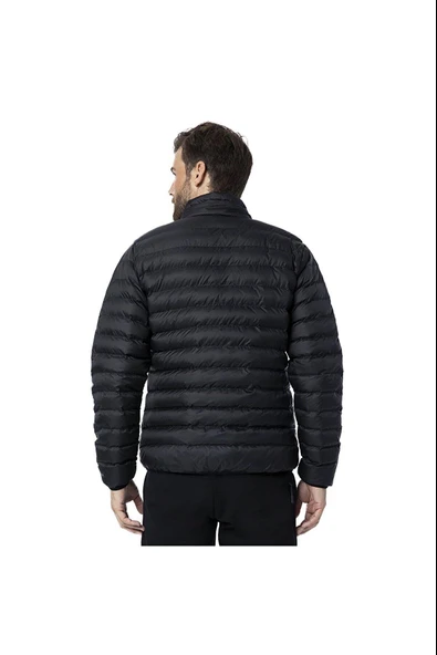 New Balance MNJ3232 Erkek Siyah Mont - 4