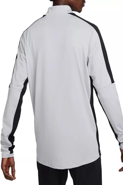 Nike Dri-FIT Academy DR1352-012 Gri Eşofman Üstü - 2
