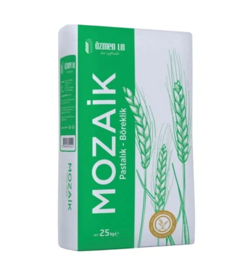 ÖZMEN MOZAİK PASTALIK - BÖREKLİK UN (25 KG) ürün görseli