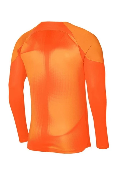 Nike DH7967-819 M Nk Dfadv Gardıen Iv Gk Jsyls Turuncu Erkek Kaleci Forması - 2