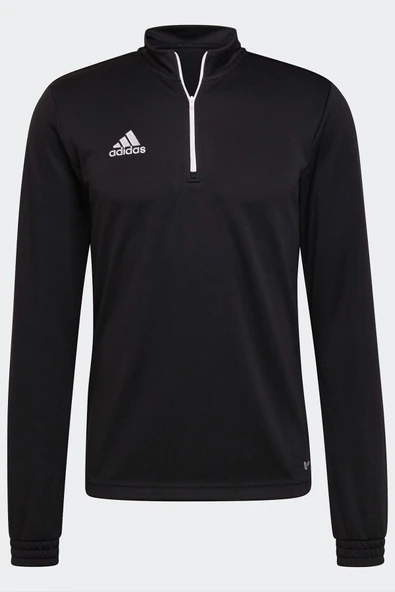 adidas Ent22 Tr Top H57544 Siyah Erkek Eşofman Üstü - 5