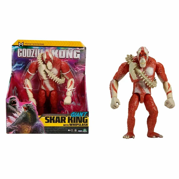 Godzilla x Kong Dev Aksiyon Figürü 28 cm MN300000 Skar King ürün görseli 1